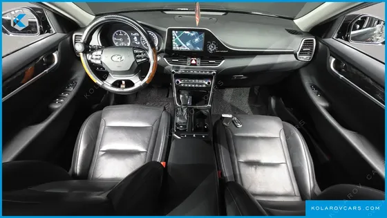 HYUNDAI GRANDEUR 2.2 DIESEL MODERN