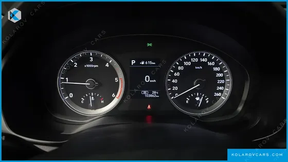 HYUNDAI GRANDEUR 2.2 DIESEL MODERN