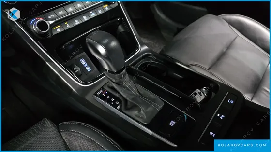 HYUNDAI GRANDEUR 2.2 DIESEL MODERN