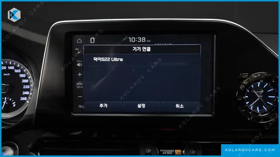 HYUNDAI GRANDEUR 2.2 DIESEL MODERN
