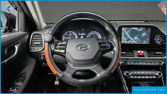HYUNDAI GRANDEUR 2.2 DIESEL MODERN