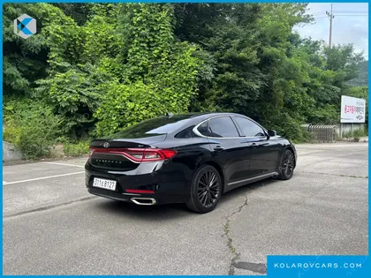 HYUNDAI GRANDEUR 3.0 EXCLUSIVE