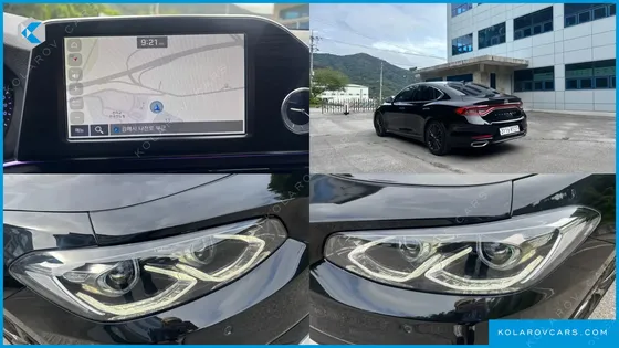 HYUNDAI GRANDEUR 3.0 EXCLUSIVE