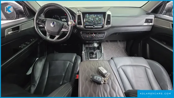 KGM - SSANGYONG REXTON DIESEL 2.2 4WD