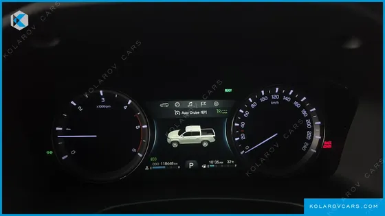 KGM - SSANGYONG REXTON DIESEL 2.2 4WD