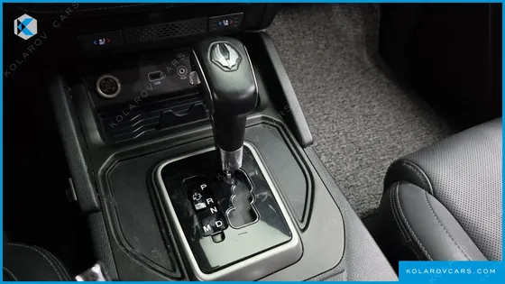 KGM - SSANGYONG REXTON DIESEL 2.2 4WD