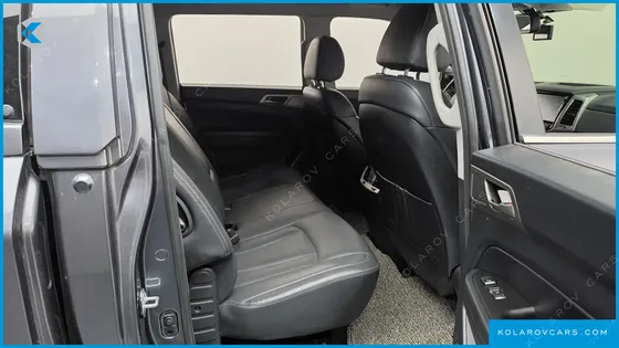 KGM - SSANGYONG REXTON DIESEL 2.2 4WD