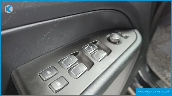KGM - SSANGYONG REXTON DIESEL 2.2 4WD