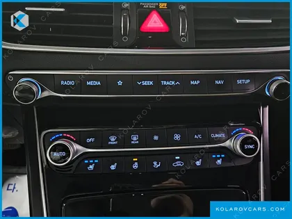 HYUNDAI GRANDEUR 3.0 PREMIUM