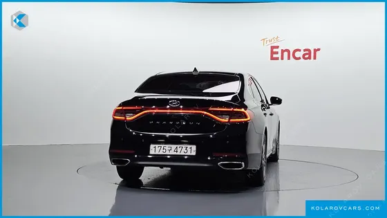 HYUNDAI GRANDEUR 2.4 PREMIUM