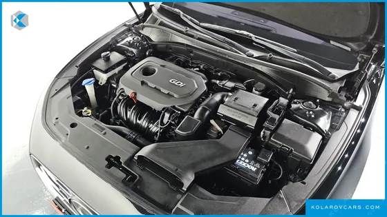 HYUNDAI GRANDEUR 2.4 PREMIUM