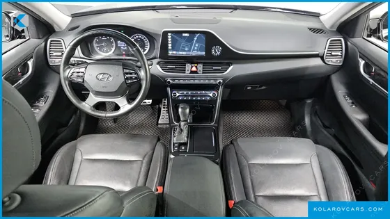HYUNDAI GRANDEUR 2.4 PREMIUM