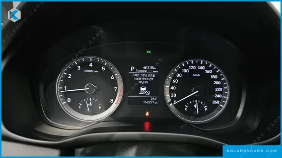 HYUNDAI GRANDEUR 2.4 PREMIUM