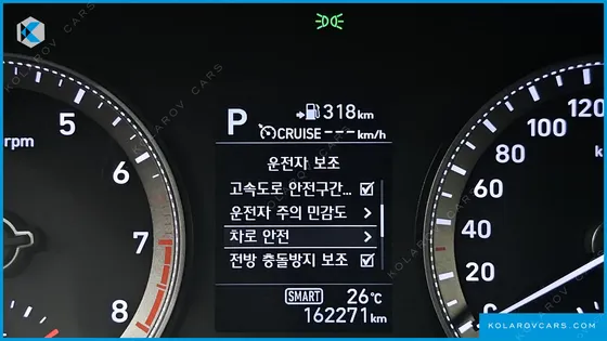 HYUNDAI GRANDEUR 2.4 PREMIUM