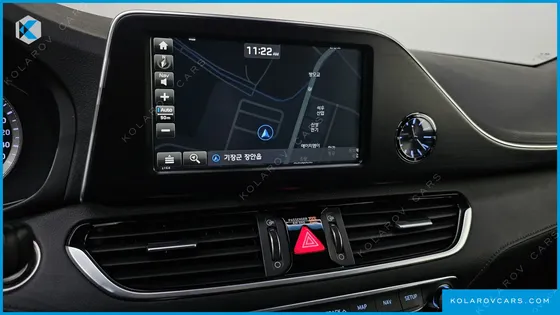 HYUNDAI GRANDEUR 2.4 PREMIUM