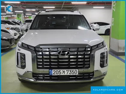 HYUNDAI PALISADE GASOLINE 3.8 2WD