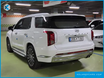 HYUNDAI PALISADE GASOLINE 3.8 2WD