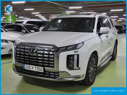 HYUNDAI PALISADE GASOLINE 3.8 2WD