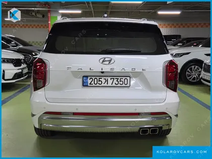 HYUNDAI PALISADE GASOLINE 3.8 2WD