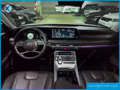 HYUNDAI PALISADE GASOLINE 3.8 2WD