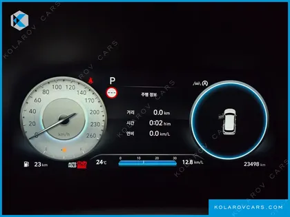 HYUNDAI PALISADE GASOLINE 3.8 2WD