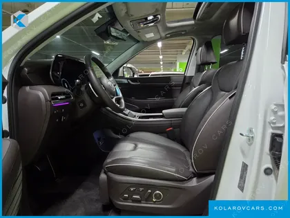 HYUNDAI PALISADE GASOLINE 3.8 2WD