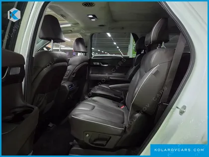 HYUNDAI PALISADE GASOLINE 3.8 2WD