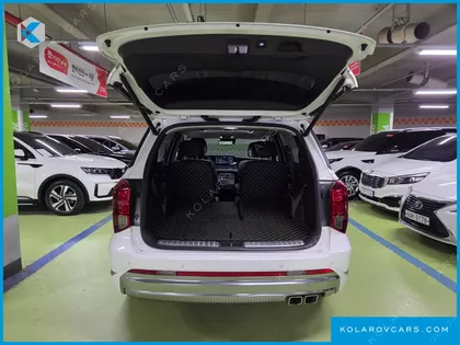 HYUNDAI PALISADE GASOLINE 3.8 2WD