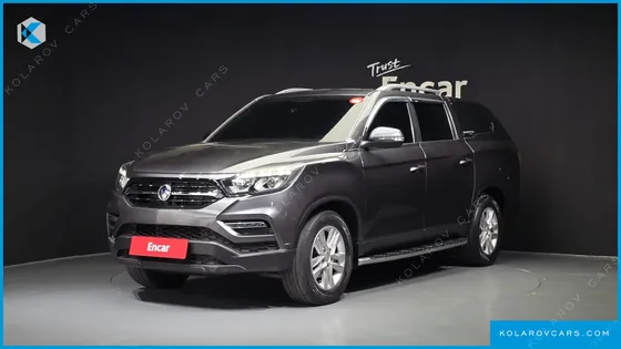 KGM - SSANGYONG REXTON DIESEL 2.2 2WD