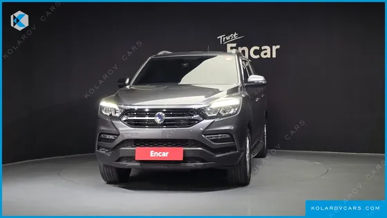 KGM - SSANGYONG REXTON DIESEL 2.2 2WD