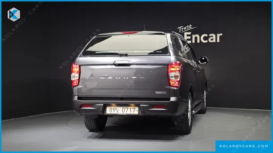 KGM - SSANGYONG REXTON DIESEL 2.2 2WD
