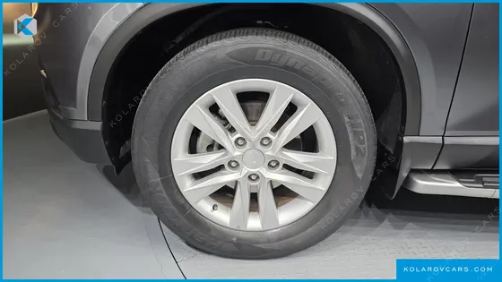KGM - SSANGYONG REXTON DIESEL 2.2 2WD