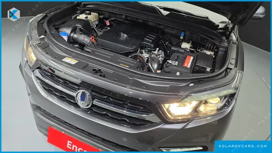KGM - SSANGYONG REXTON DIESEL 2.2 2WD