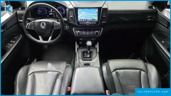 KGM - SSANGYONG REXTON DIESEL 2.2 2WD