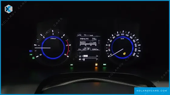 KGM - SSANGYONG REXTON DIESEL 2.2 2WD