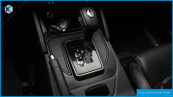KGM - SSANGYONG REXTON DIESEL 2.2 2WD