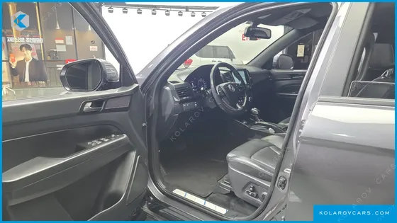 KGM - SSANGYONG REXTON DIESEL 2.2 2WD