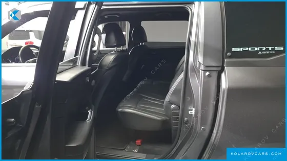 KGM - SSANGYONG REXTON DIESEL 2.2 2WD