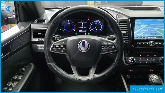 KGM - SSANGYONG REXTON DIESEL 2.2 2WD