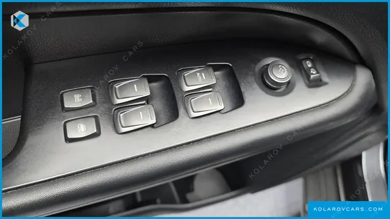 KGM - SSANGYONG REXTON DIESEL 2.2 2WD