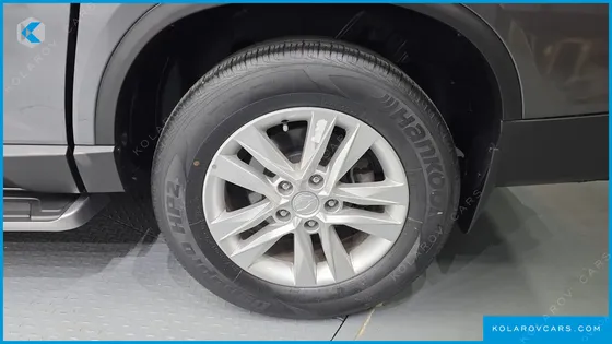 KGM - SSANGYONG REXTON DIESEL 2.2 2WD