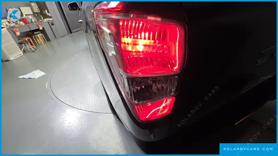 KGM - SSANGYONG REXTON DIESEL 2.2 2WD