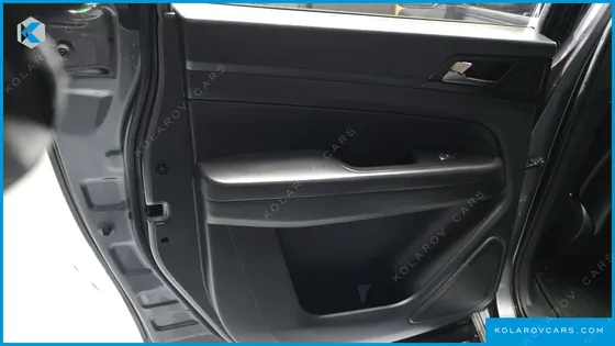 KGM - SSANGYONG REXTON DIESEL 2.2 2WD