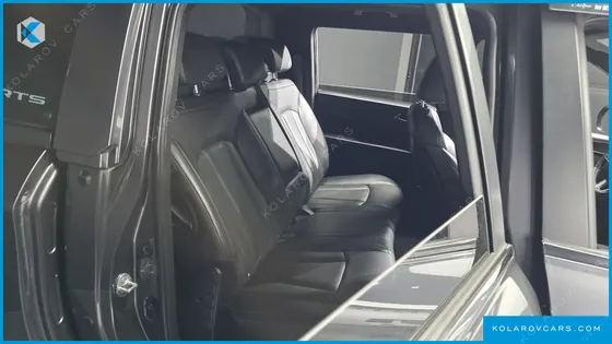 KGM - SSANGYONG REXTON DIESEL 2.2 2WD
