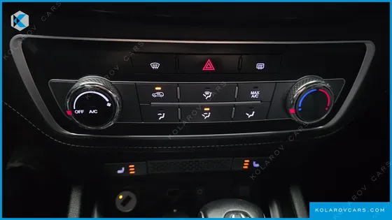 KGM - SSANGYONG REXTON DIESEL 2.2 2WD