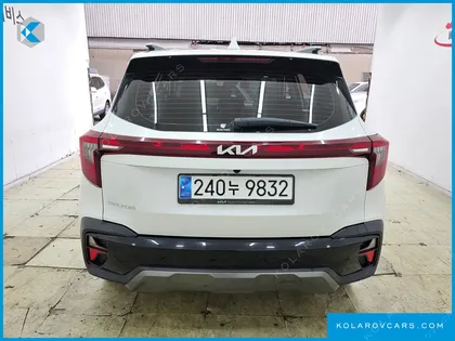 KIA SELTOS GASOLINE 2.0 2WD