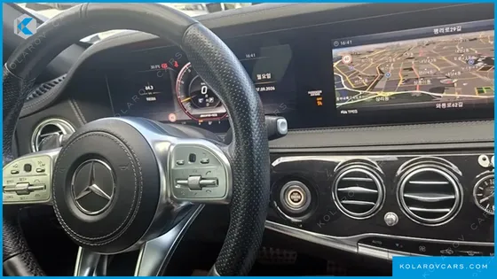 MERCEDES S-CLASS S63 AMG 4MATIC+