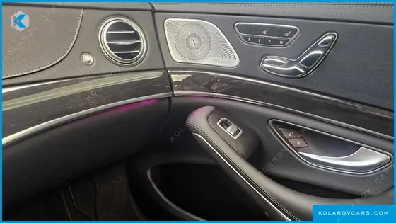 MERCEDES S-CLASS S63 AMG 4MATIC+