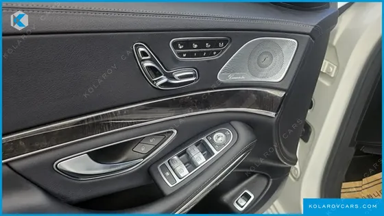 MERCEDES S-CLASS S63 AMG 4MATIC+