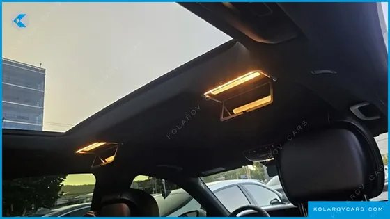 MERCEDES S-CLASS S63 AMG 4MATIC+